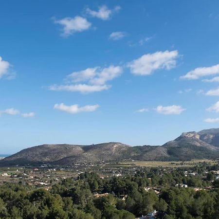 Casa Junto Golf La Sella Y Centro Budista Sakya Muntanya la Sella Экстерьер фото