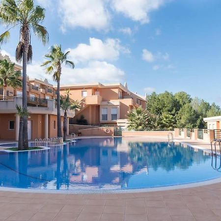 Casa Junto Golf La Sella Y Centro Budista Sakya Muntanya la Sella Экстерьер фото