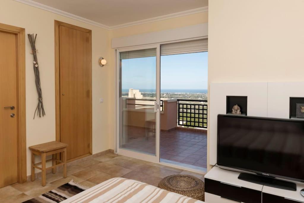 Casa Junto Golf La Sella Y Centro Budista Sakya Muntanya la Sella Экстерьер фото