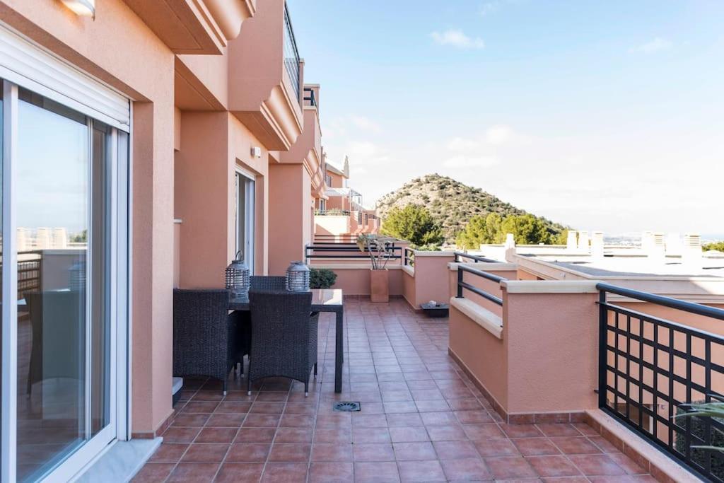 Casa Junto Golf La Sella Y Centro Budista Sakya Muntanya la Sella Экстерьер фото